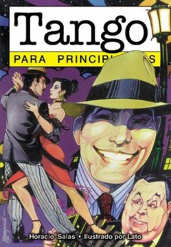 portada Tango Para Principiantes (in Spanish)