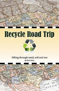 portada recycle road trip (en Inglés)