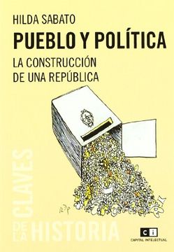 portada Pueblo y politica / People and politics (Paperback)