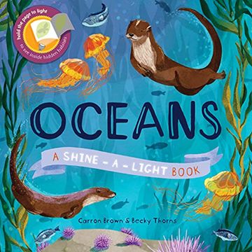 portada Oceans: Shine-A-Light (en Inglés)