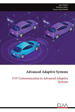 portada Advanced Adaptive Systems: V2V Communication in Advanced Adaptive Systems