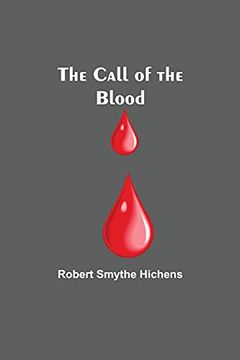 portada The Call of the Blood (en Inglés)