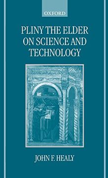 portada Pliny the Elder on Science and Technology (en Inglés)