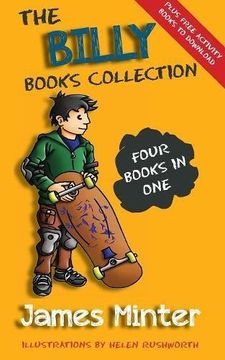 portada The Billy Books Collection: Volume 1 (Billy Growing Up Collection)