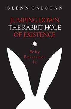 portada Jumping Down the Rabbit Hole of Existence: Why Existence is (en Inglés)