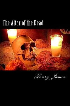portada The Altar of the Dead (in English)