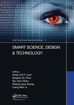 portada Smart Science, Design & Technology: Proceedings of the 5th International Conference on Applied System Innovation (Icasi 2019), April 12-18, 2019, Fukuoka, Japan (en Inglés)