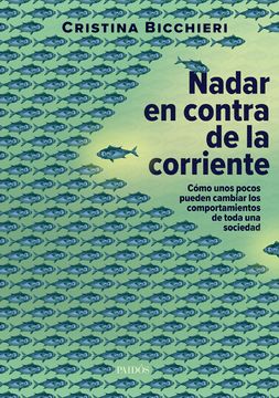 portada Nadar en contra de la corriente
