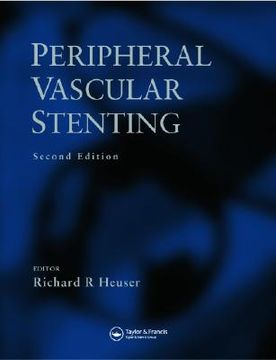 portada Peripheral Vascular Stenting, Second Edition (in English)