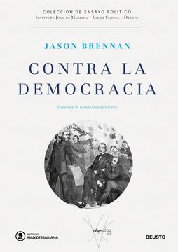 portada Contra la Democracia (in Spanish)