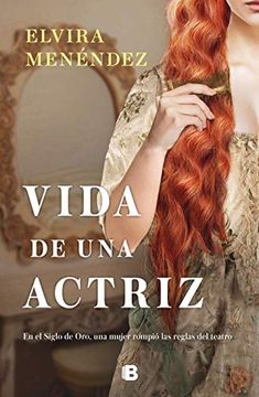 portada Vida de una Actriz (in Spanish)