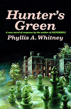 portada Hunter's Green (in English)