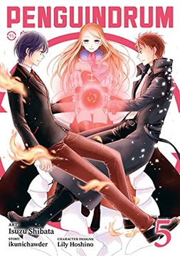 portada Penguindrum (Manga) Vol. 5 (en Inglés)