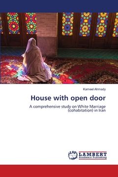 portada House with open door (en Inglés)
