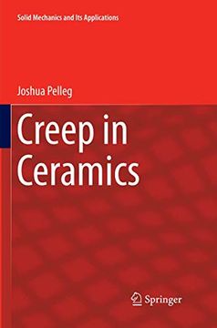 portada Creep in Ceramics (en Inglés)