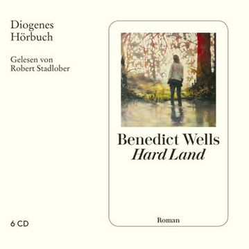 portada Hard Land (in German)