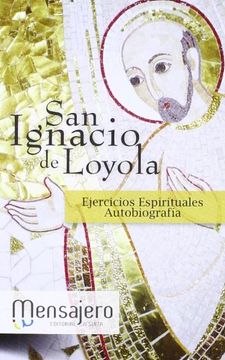 portada Ejercicios Espirituales. Autobiografia (in Spanish)