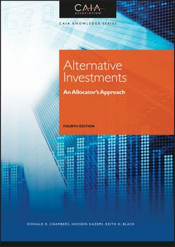 portada Alternative Investments: An Allocator's Approach (en Inglés)