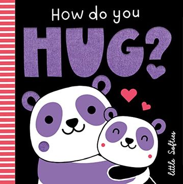 portada How do you Hug? 
