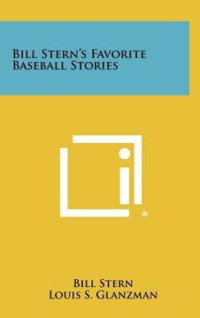 portada bill stern's favorite baseball stories (en Inglés)