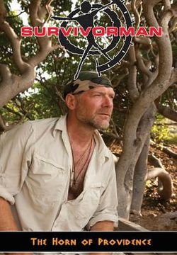 portada Les Stroud's: Survivorman: The Horn of Providence (in English)