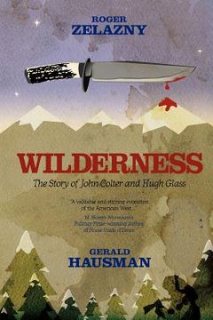 portada wilderness (en Inglés)
