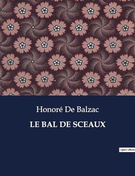 portada Le Bal de Sceaux (en Francés)