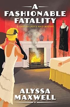 portada A Fashionable Fatality (a Lady and Lady'S Maid Mystery) (in English)