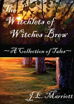 portada The Witchlets of Witches Brew (en Inglés)