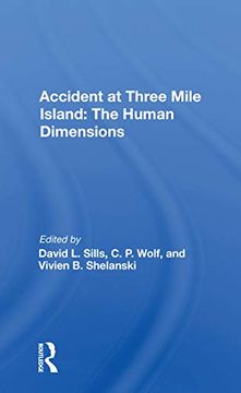 portada Accident at Three Mile Island: The Human Dimensions (a Westview Special Study) (en Inglés)