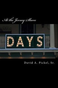 portada Days At The Jersey Shore (en Inglés)