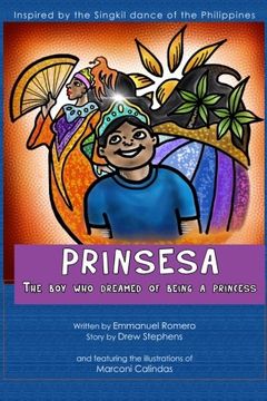 portada Prinsesa: The Boy Who Dreamed of Being a Princess