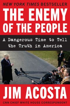 portada Acosta, j: Enemy of the People (in English)