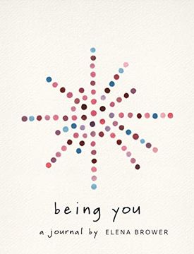 portada Being You: A Journal (en Inglés)