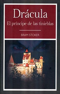 portada Dracula-El Principe de Las Tinieblas