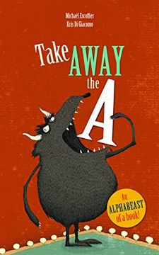 portada Take Away the A (in English)