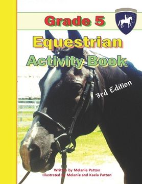 portada Grade 5 Equestrian Activity Book