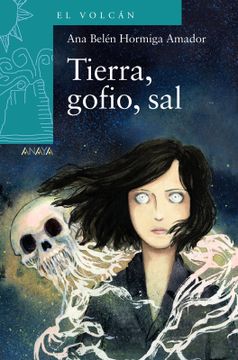 portada Tierra, gofio, sal (in Spanish)
