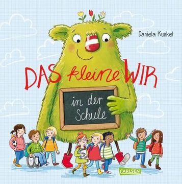 portada Das Kleine wir in der Schule (in German)