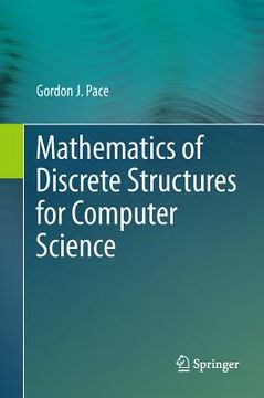 portada mathematics of discrete structures for computer science