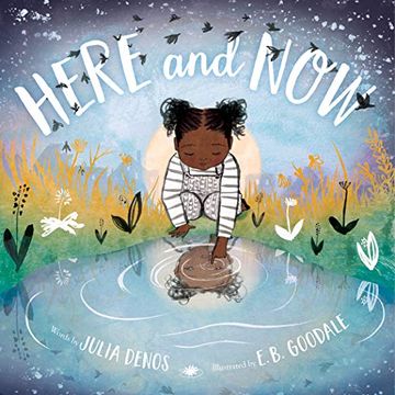 portada Here and now (Padded Board Book) (en Inglés)