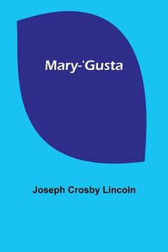 portada Mary-'Gusta (en Inglés)