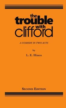 portada The Trouble With Clifford (en Inglés)