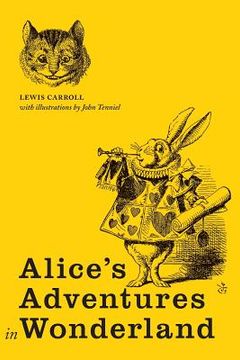 portada Alice in Wonderland (in English)