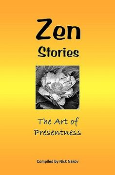 portada zen stories (en Inglés)