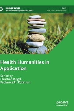portada Health Humanities in Application (en Inglés)