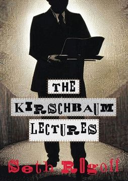portada The Kirschbaum Lectures (en Inglés)