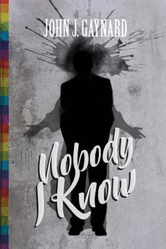 portada Nobody I Know (en Inglés)