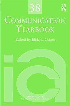portada Communication Yearbook 38