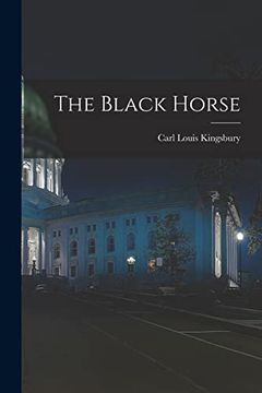 portada The Black Horse (en Inglés)